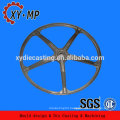 Die casting auto body parts aluminum auto spare parts